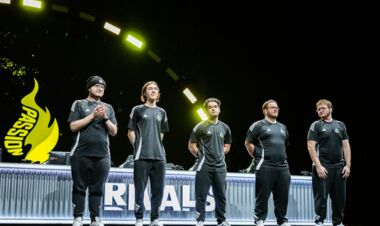 Passion UA – FaZe. Budapest Major. Второй этап. Смотреть онлайн. LIVE