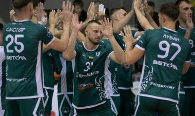 Волейбольная Суперлига. Матчи 29 ноября. Смотреть онлайн LIVE