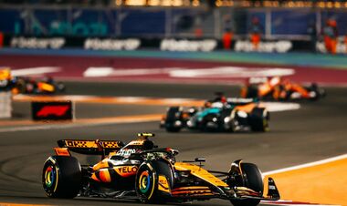 Болиды Ферстаппена и Норриса претерпели изменения. Будет ли штраф?