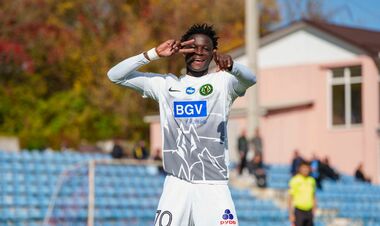 Полесье-2 и Атлет одержали победы. Результаты 21-го тура Второй лиги