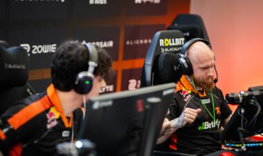 Украинцы разобрались с французами в стартовом матче мейджора по CS2