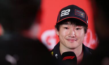 Пилот Ред Булл объяснил, как победил Ферстаппена: «Нужно просто сделать это