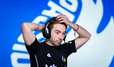 Клуб Зинченка по CS2 проиграл в напряженном матче на Budapest Major