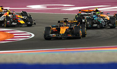 Общий зачет Формулы-1 после спринта Гран-при Катара