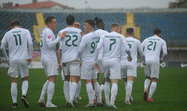 Ворскла в останньому матчі року розгромила Чорноморець