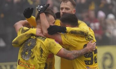 Буковина – Пробой – 3:1. Победа лидера. Видео голов и обзор матча