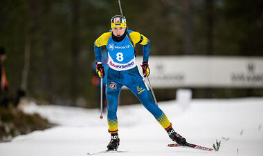 МЕРКУШИНА: «На финише меня вырубило и я не смогла дотерпеть»