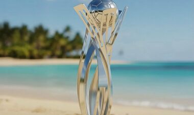 Сборная Украины прибыла в Канкун на ЧМ-2025 по socca. Состав команды