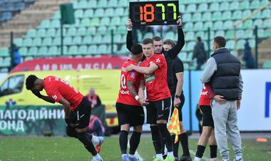 Верес – Карпати – 0:0. Безгольова зустріч в УПЛ. Огляд матчу