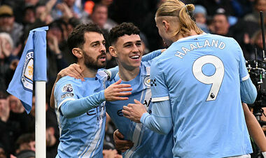 Фил Фоден забил самый быстрый гол сезона АПЛ