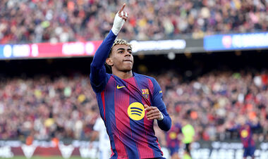 Барселона – Алавес – 3:1. Дубль Ольмо, как забил Ямаль. Видео голов и обзор