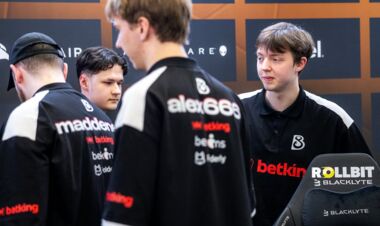 Еще одни украинцы одержали победу в стартовом матче мейджора