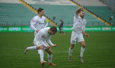 Vorskla - Chornomorets - 3:0. An unexpected defeat. Video heads and review