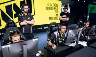 Украинское дерби. Сформированы пары второго тура на Budapest Major по CS2