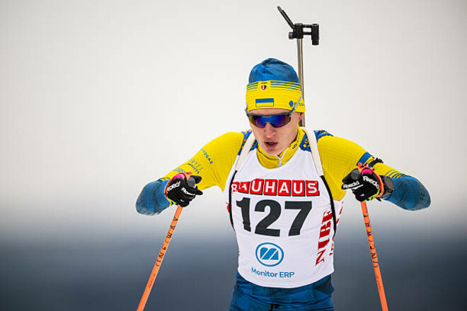 МАНДЗЫН: «Не заметил разметки, запутался. Нужно изучить трассу»