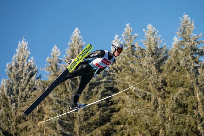 Олімпійський чемпіон розкритикував стан траси після старту Кубка світу