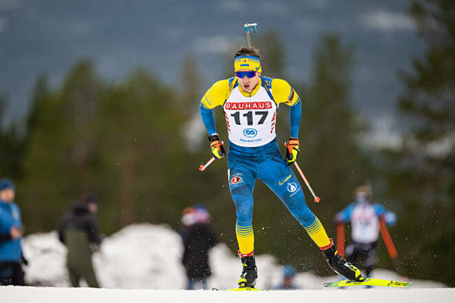 Эстерсунд-2025. Мужская эстафета. Смотреть онлайн. LIVE трансляция