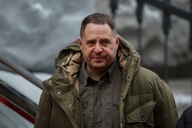 Андрей ЕРМАК: «Меня не защитили, я еду на фронт»