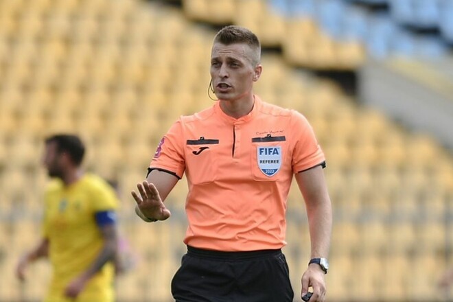 Назначения судей. Кто обслужит матчи Динамо и Шахтера в 14-м туре УПЛ?