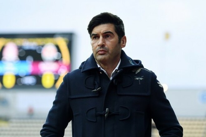 Фонсека заявил о желании поработать со сборной Украины