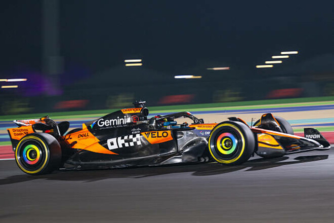 Формула-1. Спринт Гран-прі Катару. Дивитися онлайн LIVE