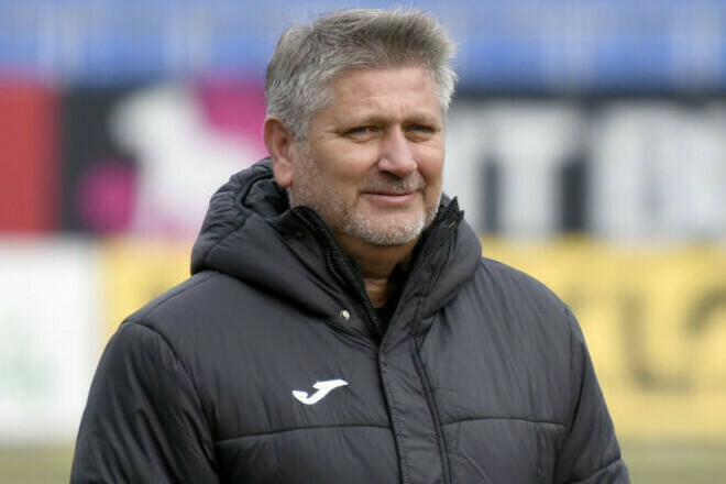 Ковалець пояснив проблеми Динамо в УПЛ: «Він не допоможе»