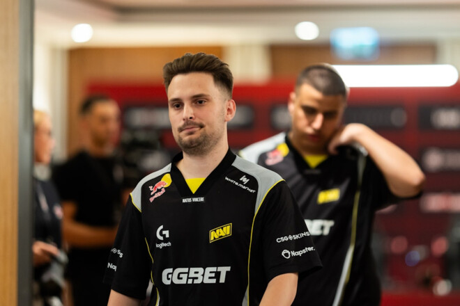 Гравець NAVI розповів про впевненість команди після буткемпу
