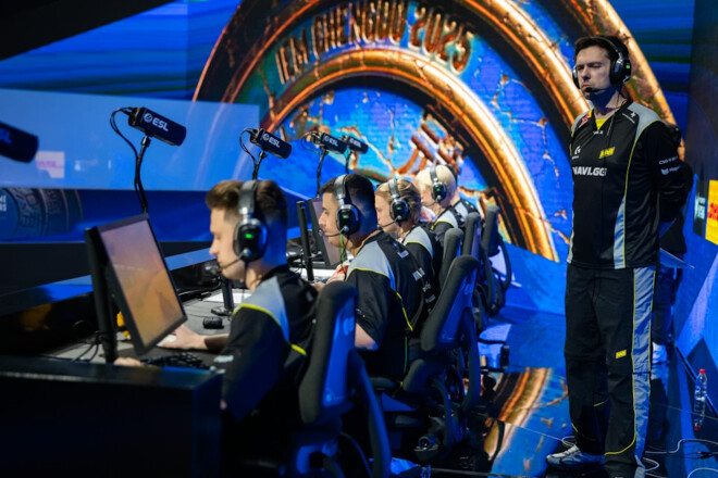 NAVI – FlyQuest. Budapest Major. Второй этап. Смотреть онлайн. LIVE