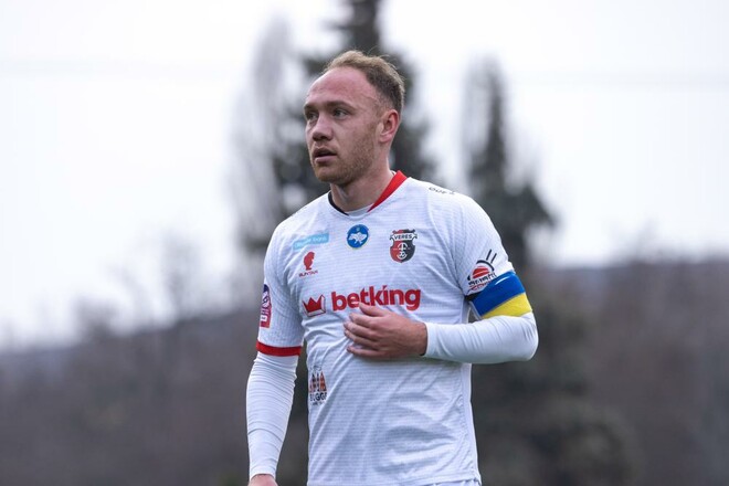 Дмитрий КЛЕЦ: «Хотим взять реванш»