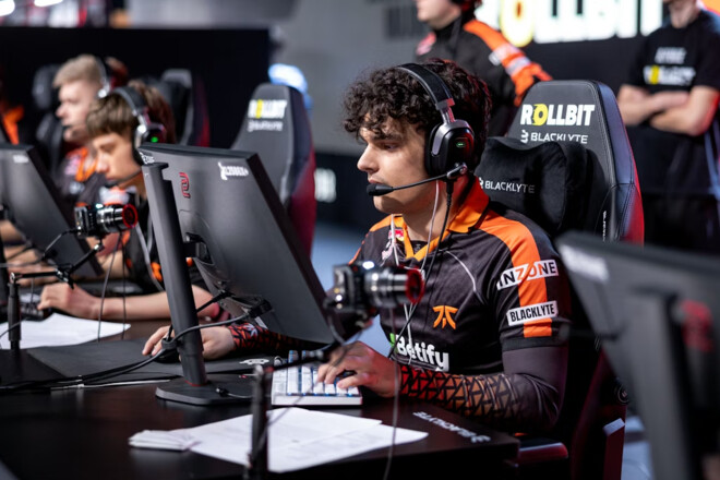 fnatic – 3DMAX. Budapest Major. Второй этап. Смотреть онлайн. LIVE