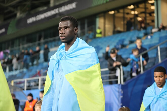 Легіонер Динамо: «Чому я маю втрачати такий шанс?»