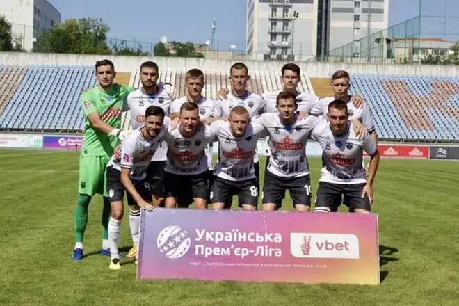 Джерело: тренер клубу УПЛ не виконує свої обов'язки