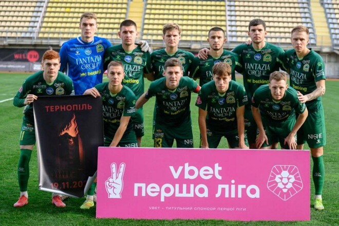 Нива Тернополь – Ингулец. Прогноз и анонс матча Первой лиги Украины