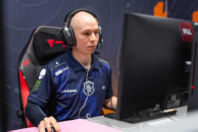 EliGE рассказал о уверенности Liquid перед стартом в Будапеште