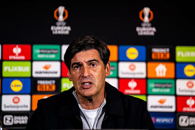 Фонсека дал совет Мудрику. Украинец не играет из-за допинга