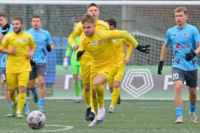 Вторая лига. 21-й тур, 29 ноября. Смотреть онлайн. LIVE трансляция