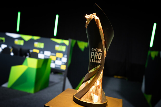 ESL Pro League S24 пройдет на LAN. Количество участников сократили