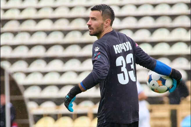 Первая лига. Подолье в битве аутсайдеров разгромило запорожский Металлург