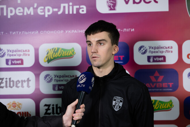 Назарий ФЕДОРИВСКИЙ: «Нам было психологически тяжело»