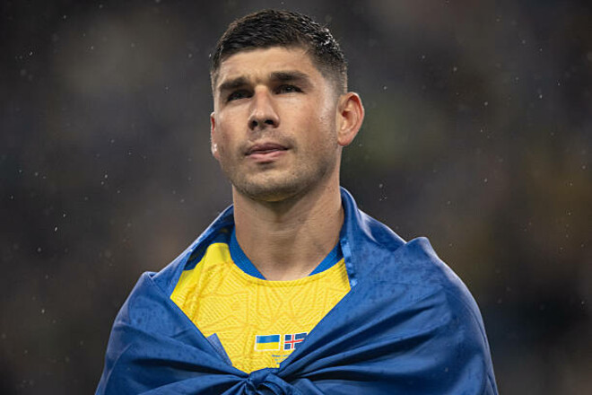 Малиновский попал в десятку интересного рейтинга. Вместе с Месси и Мбаппе