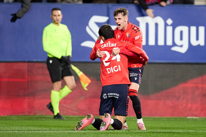 Мальорка – Осасуна. Прогноз і анонс на матч чемпіонату Іспанії