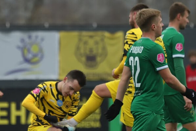 Чернигов – Прикарпатье – 1:0. Шедевр Мироненко. Видео гола и обзор матча