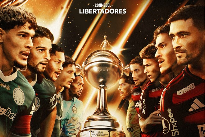 Палмейрас – Фламенго. Финал Кубка Либертадорес. Смотреть онлайн LIVE