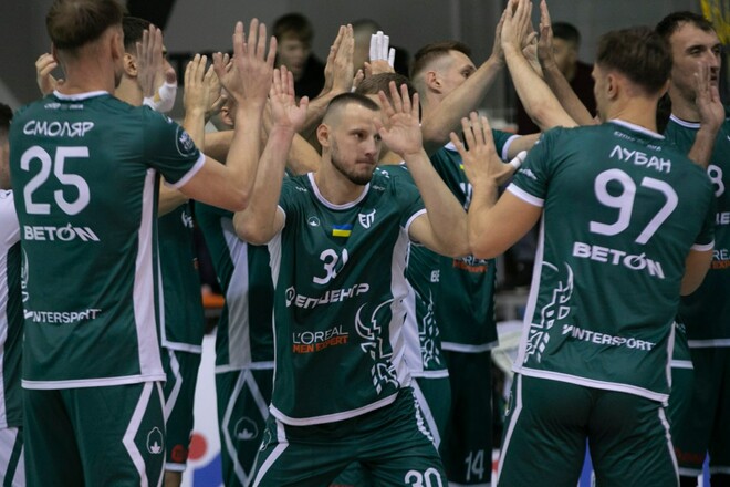 Волейбольна Суперліга. Матчі 29 листопада. Дивитись онлайн LIVE