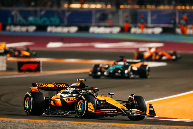 Болиды Ферстаппена и Норриса претерпели изменения. Будет ли штраф?