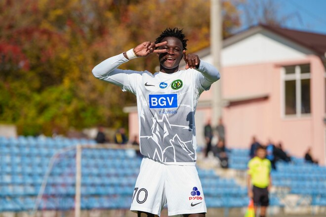 Полесье-2 и Атлет одержали победы. Результаты 21-го тура Второй лиги