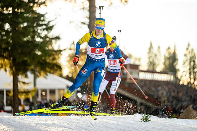 Женская сборная Украины стала четвертой по скорострельности в эстафете