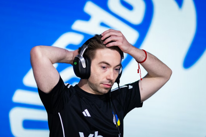 Клуб Зинченка по CS2 проиграл в напряженном матче на Budapest Major