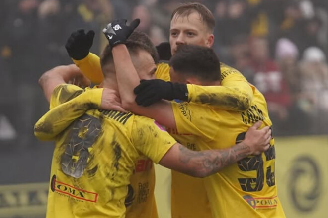 Буковина – Пробой – 3:1. Победа лидера. Видео голов и обзор матча