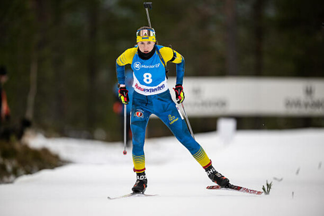 МЕРКУШИНА: «На фініші мене вирубило і я не змогла дотерпіти»